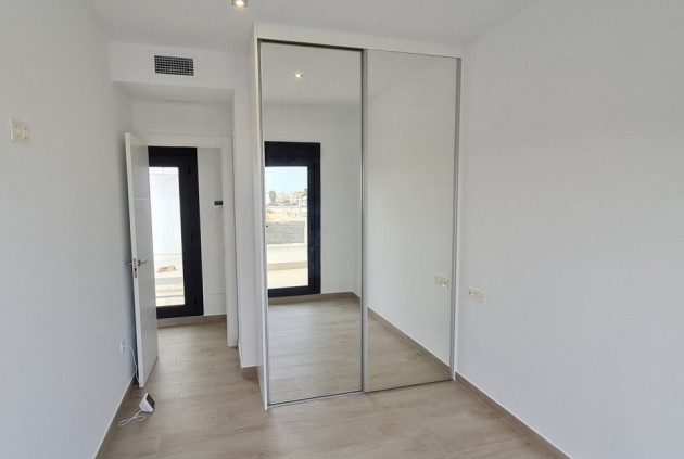 Nieuwbouw Woningen - Chalet -
Orihuela Costa - Los Dolses