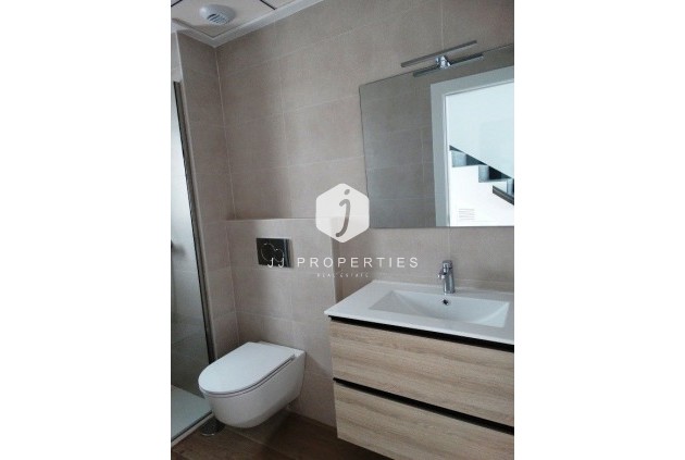 Obra nueva - Chalet -
Pilar de la Horadada - pueblo