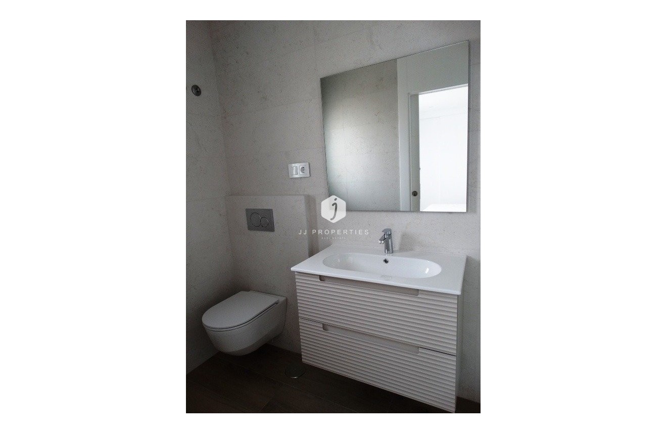 Obra nueva - Chalet -
Pilar de la Horadada - pueblo