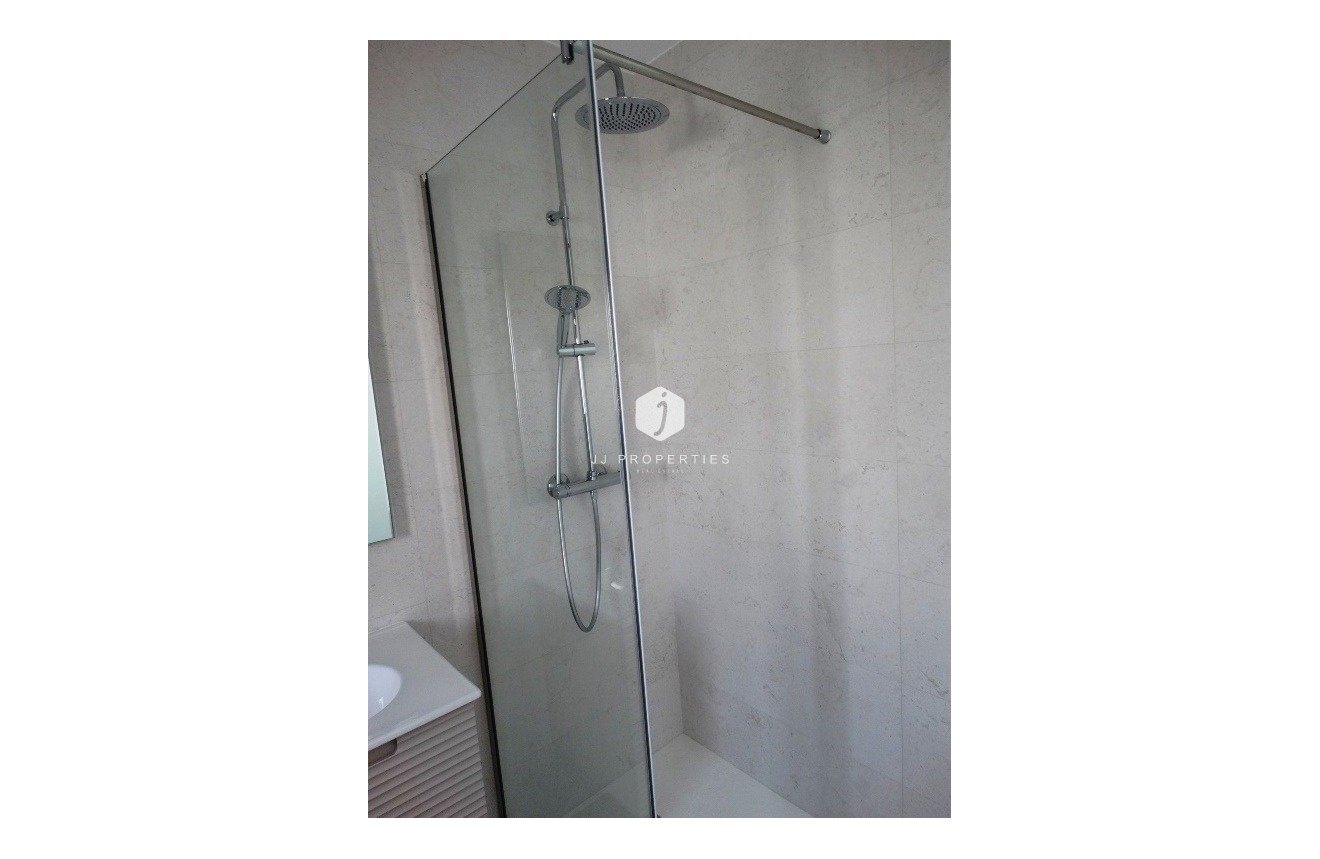 Obra nueva - Chalet -
Pilar de la Horadada - pueblo