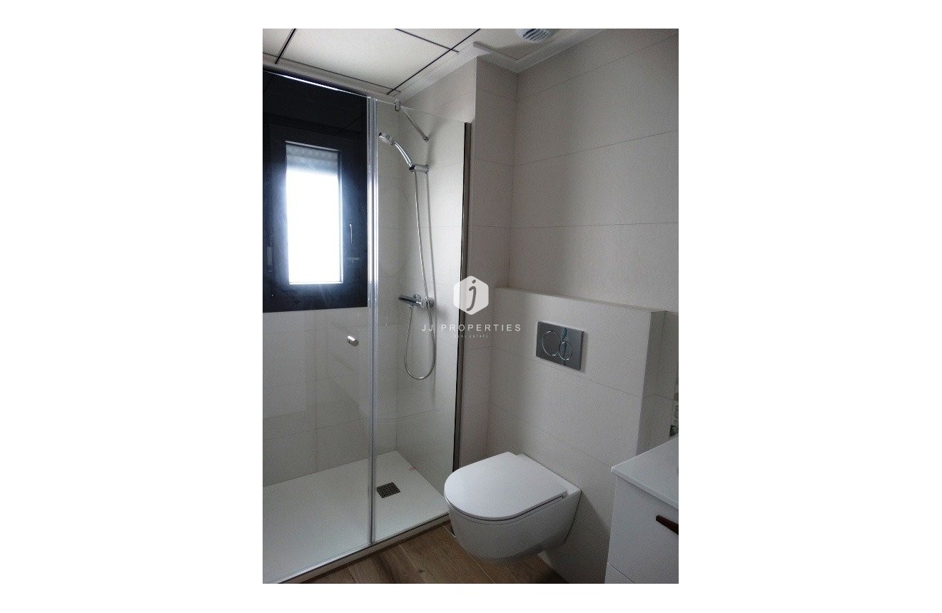 Obra nueva - Chalet -
Pilar de la Horadada - pueblo