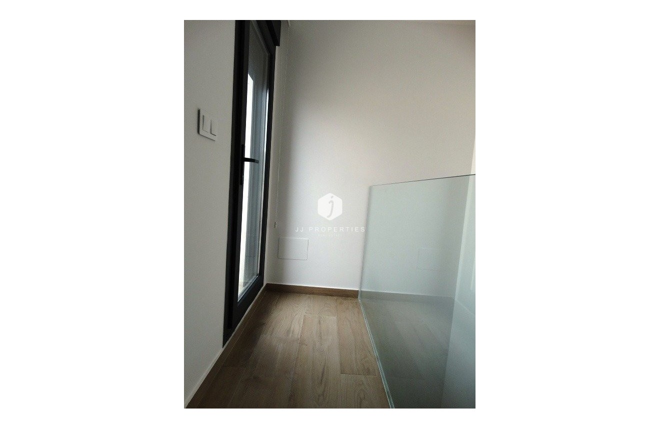 Obra nueva - Chalet -
Pilar de la Horadada - pueblo