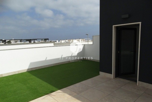 Obra nueva - Chalet -
Pilar de la Horadada - pueblo