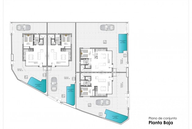 Obra nueva - Chalet -
Pilar de la Horadada - pueblo