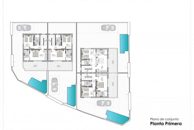 Obra nueva - Chalet -
Pilar de la Horadada - pueblo
