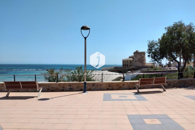 Obra nueva - Chalet -
Pilar de la Horadada - pueblo