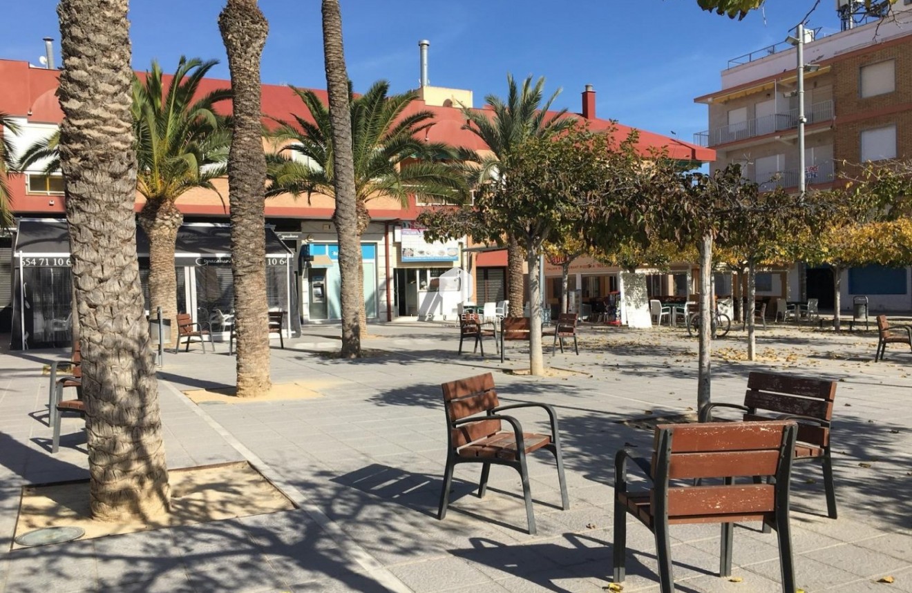 Obra nueva - Chalet -
Pilar de la Horadada - pueblo