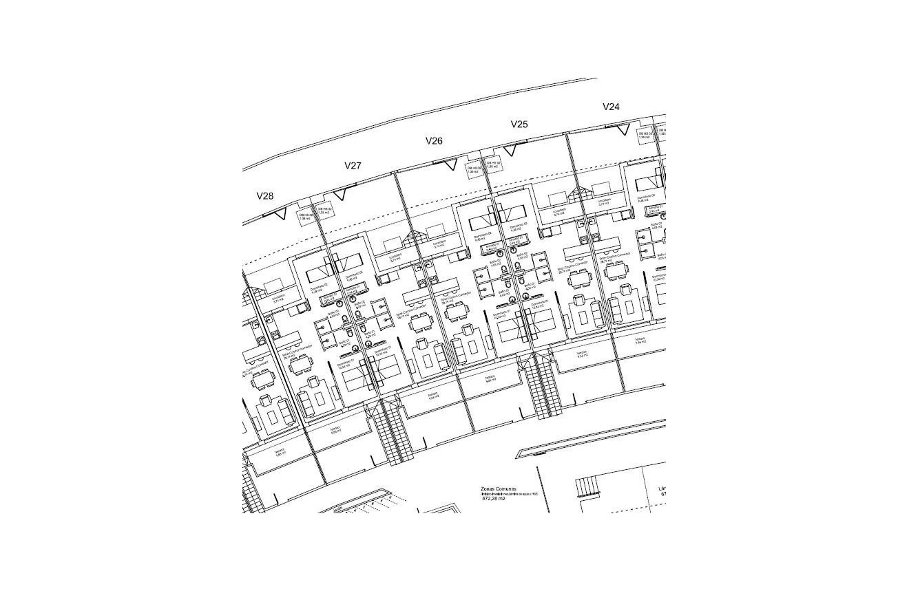 Nieuwbouw Woningen - Bungalow -
Pilar de la Horadada