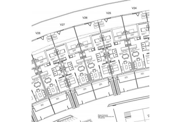 Nieuwbouw Woningen - Bungalow -
Pilar de la Horadada