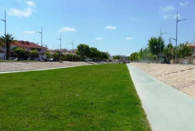 Obra nueva - Bungalow -
Pilar de la Horadada