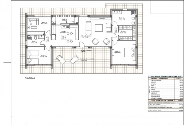 New Build - Chalet -
Pinoso - Camino Del Prado