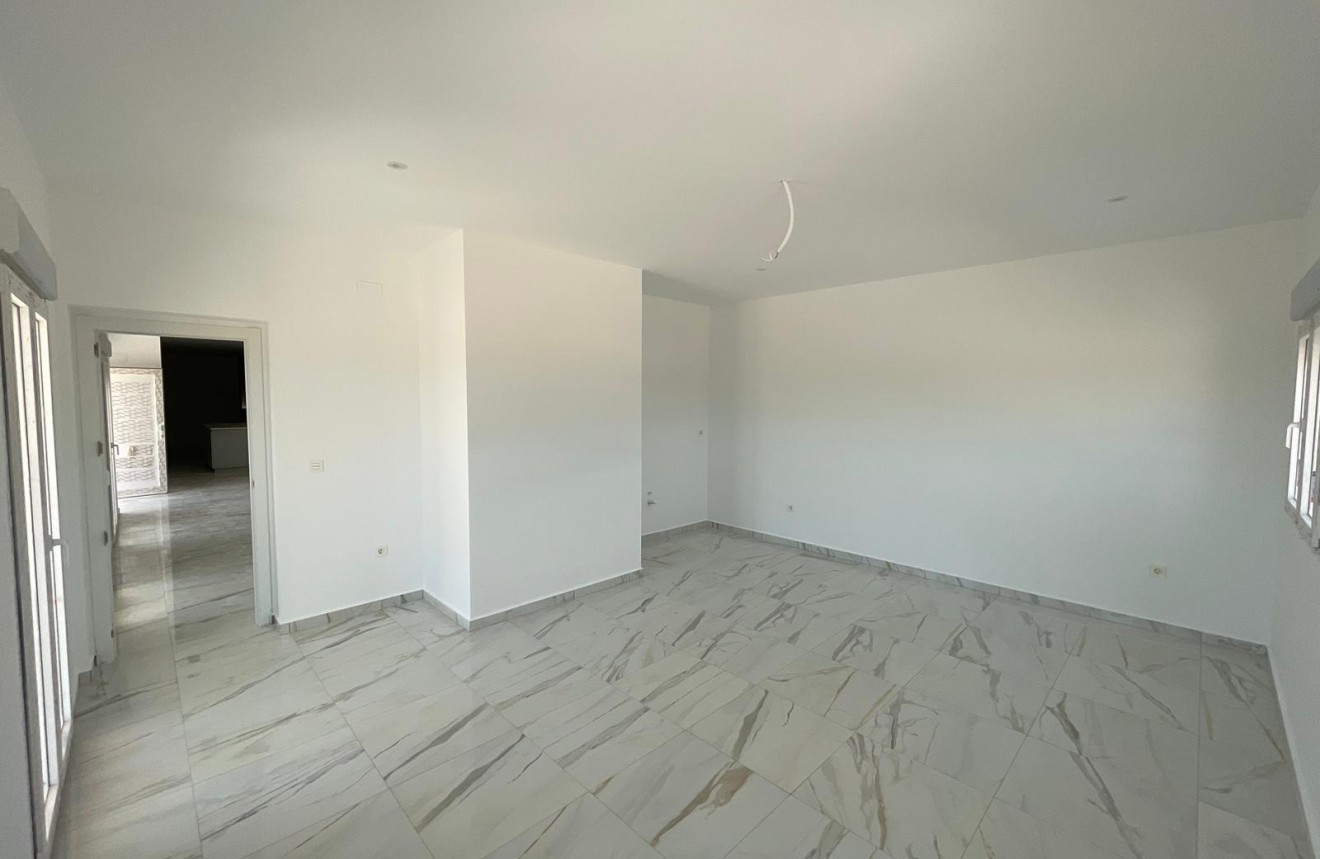 Nieuwbouw Woningen - Chalet -
Pinoso - Camino Del Prado