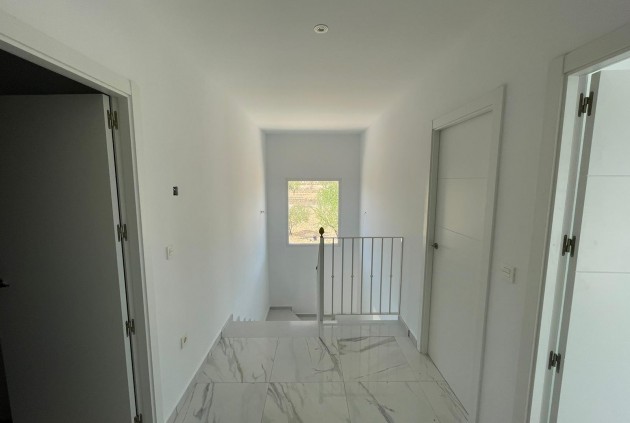 Nouvelle construction - Chalet -
Pinoso - Camino Del Prado