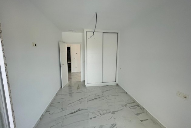 Obra nueva - Chalet -
Pinoso - Camino Del Prado