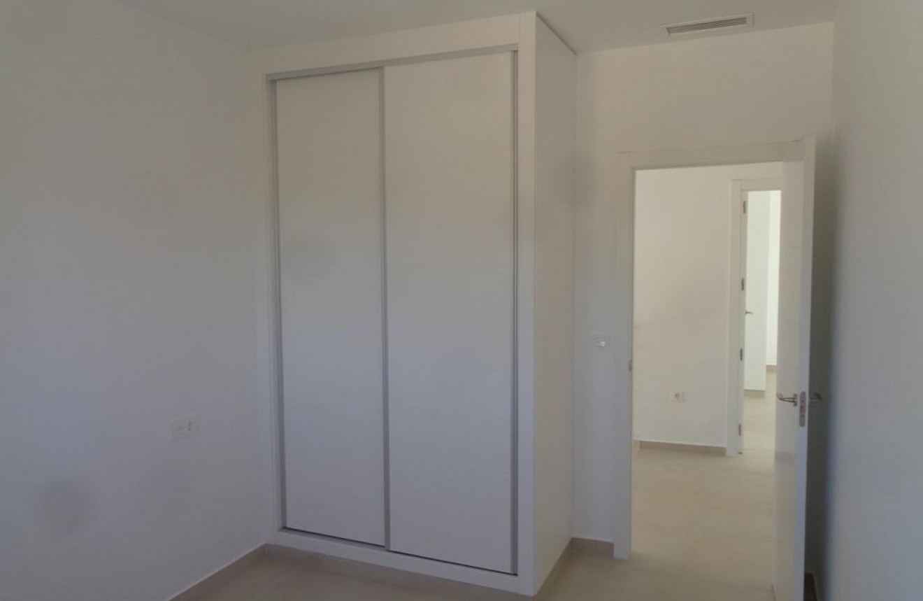 Nieuwbouw Woningen - Chalet -
Pinoso - Camino Del Prado