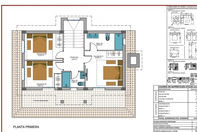 Nouvelle construction - Chalet -
Pinoso - Camino Del Prado