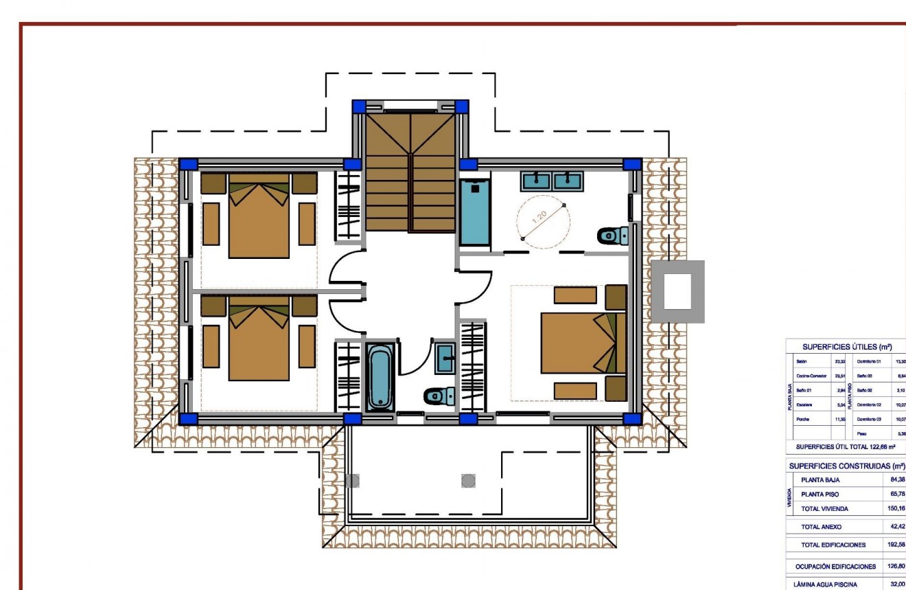 Nouvelle construction - Chalet -
Pinoso - Camino Del Prado