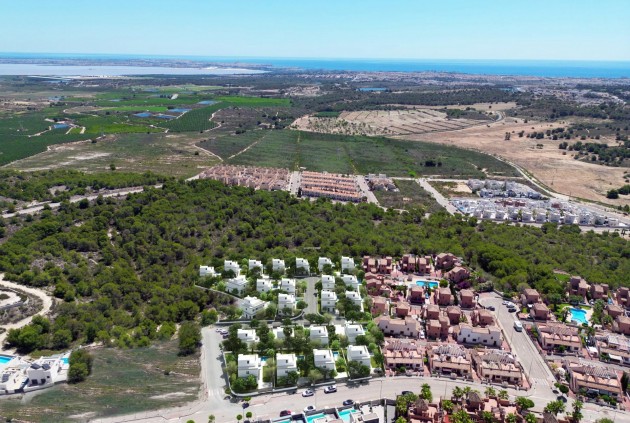 Obra nueva - Chalet -
San Miguel de Salinas - Cerro Del Sol