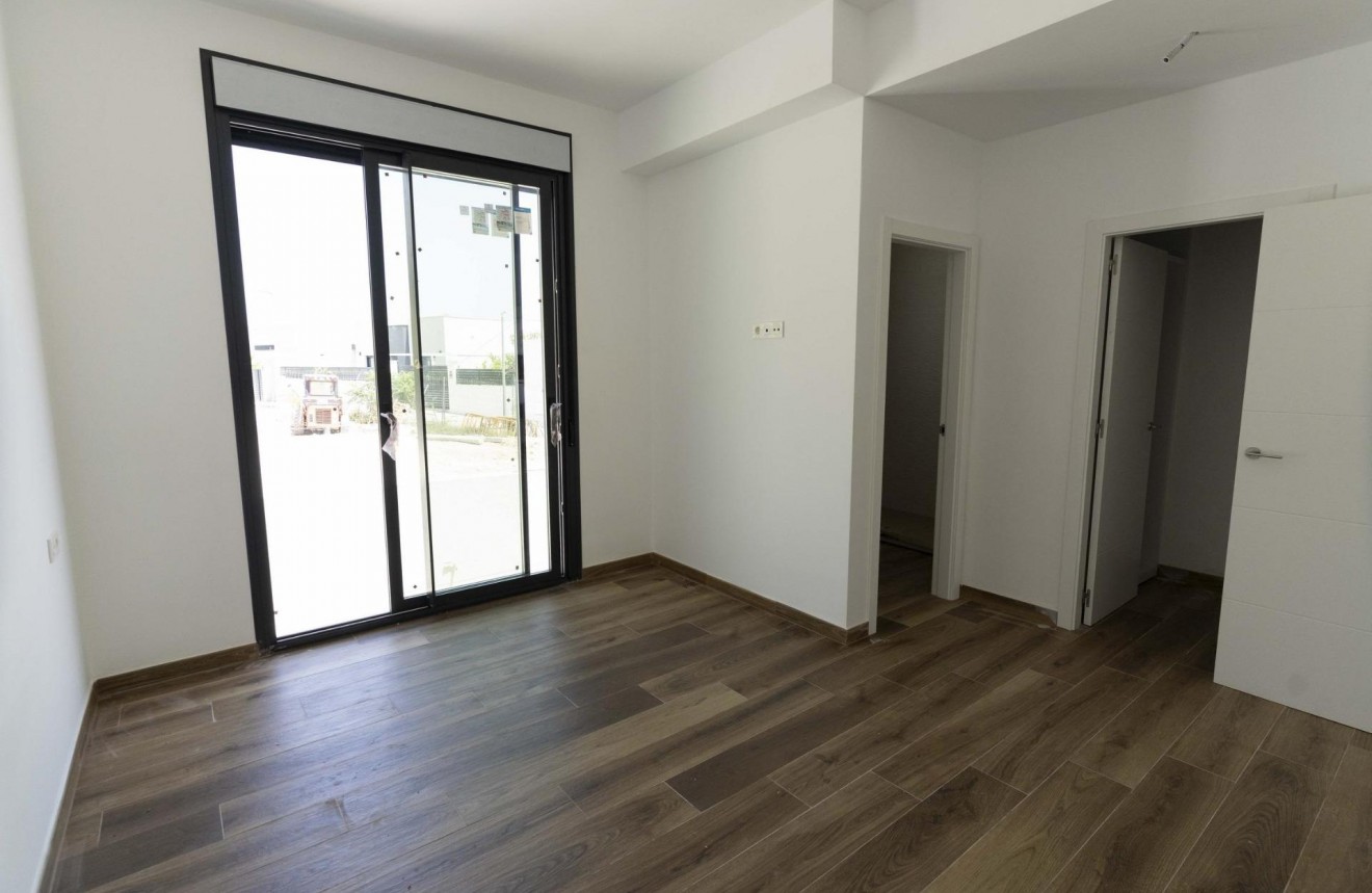 Nieuwbouw Woningen - Chalet -
Polop - Alberca