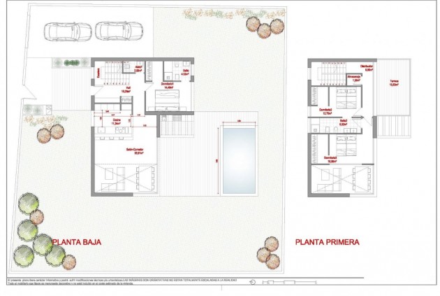 Nieuwbouw Woningen - Chalet -
Polop - Alberca