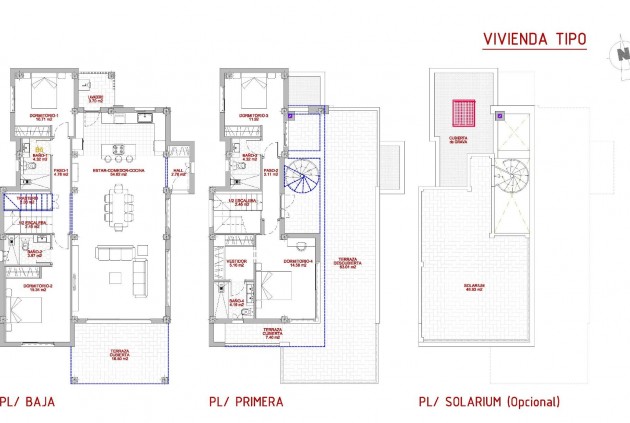 Nouvelle construction - Chalet -
San Fulgencio - El Oasis