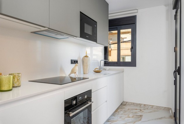 Nieuwbouw Woningen - Appartement / flat -
Guardamar del Segura - Centro