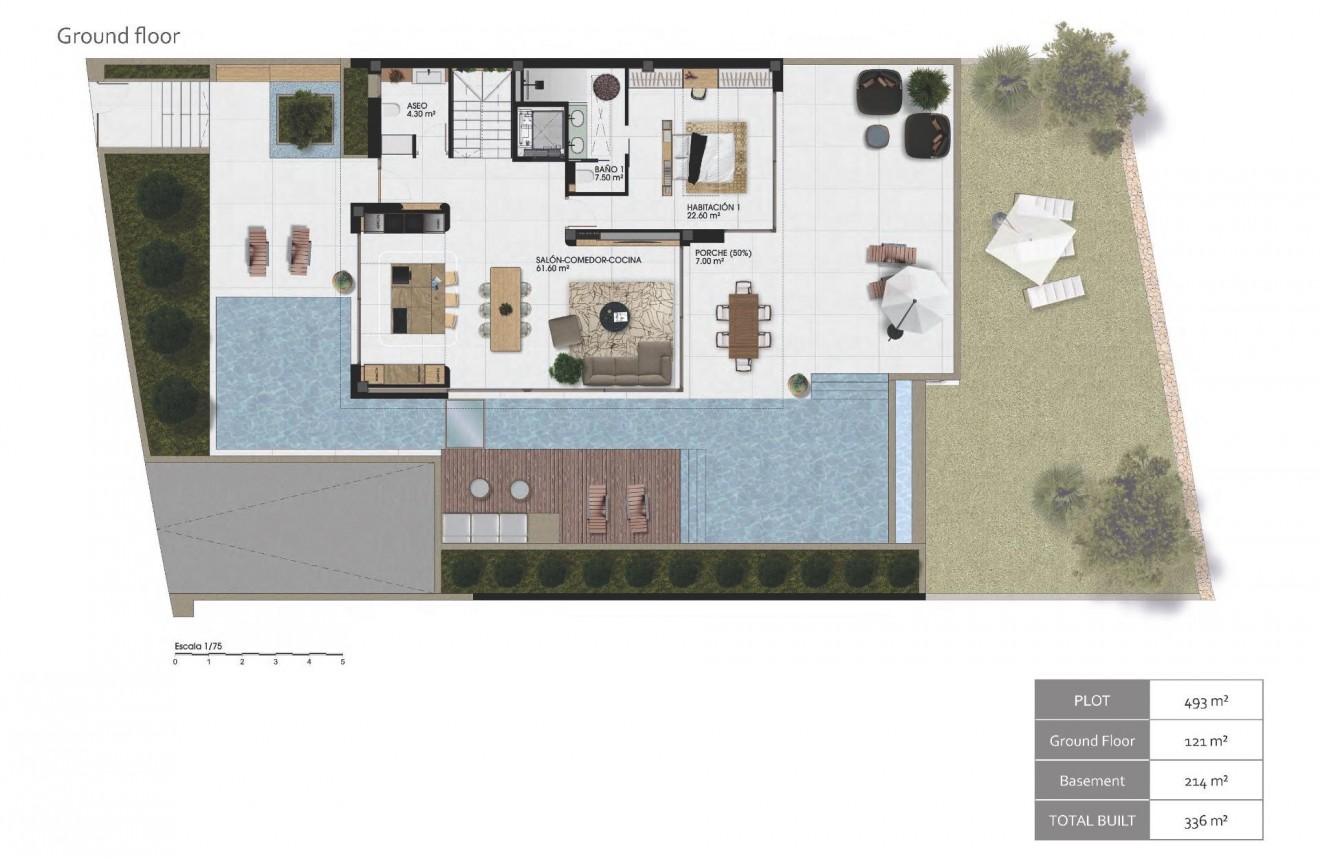 Obra nueva - Chalet -
Finestrat - Finestrat Urbanizaciones