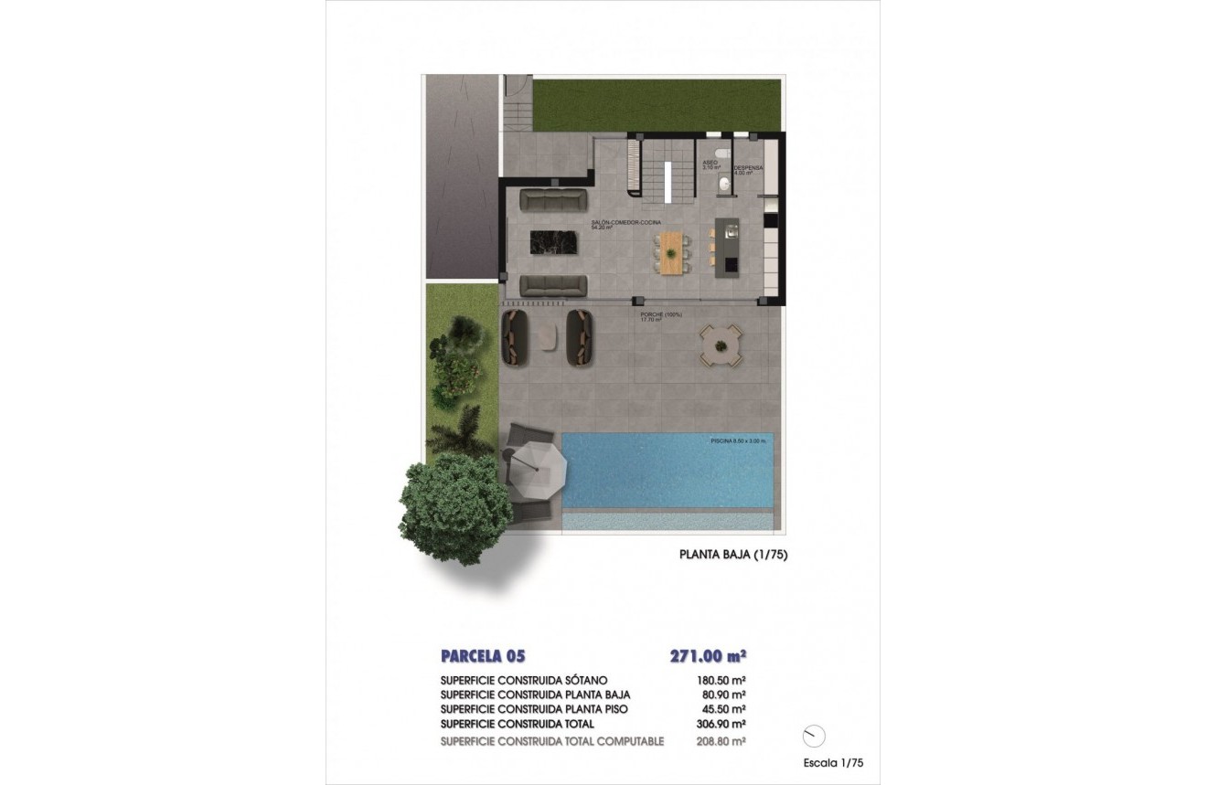 Nieuwbouw Woningen - Chalet -
Rojales - Benimar