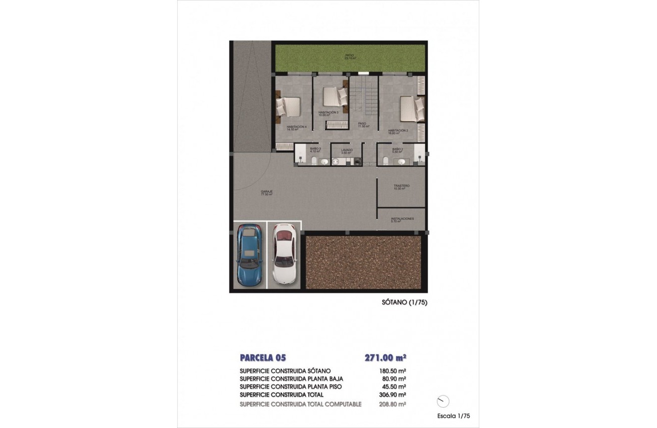 Nouvelle construction - Chalet -
Rojales - Benimar