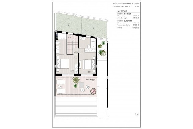 Nieuwbouw Woningen - Chalet -
Rojales - La Marquesa