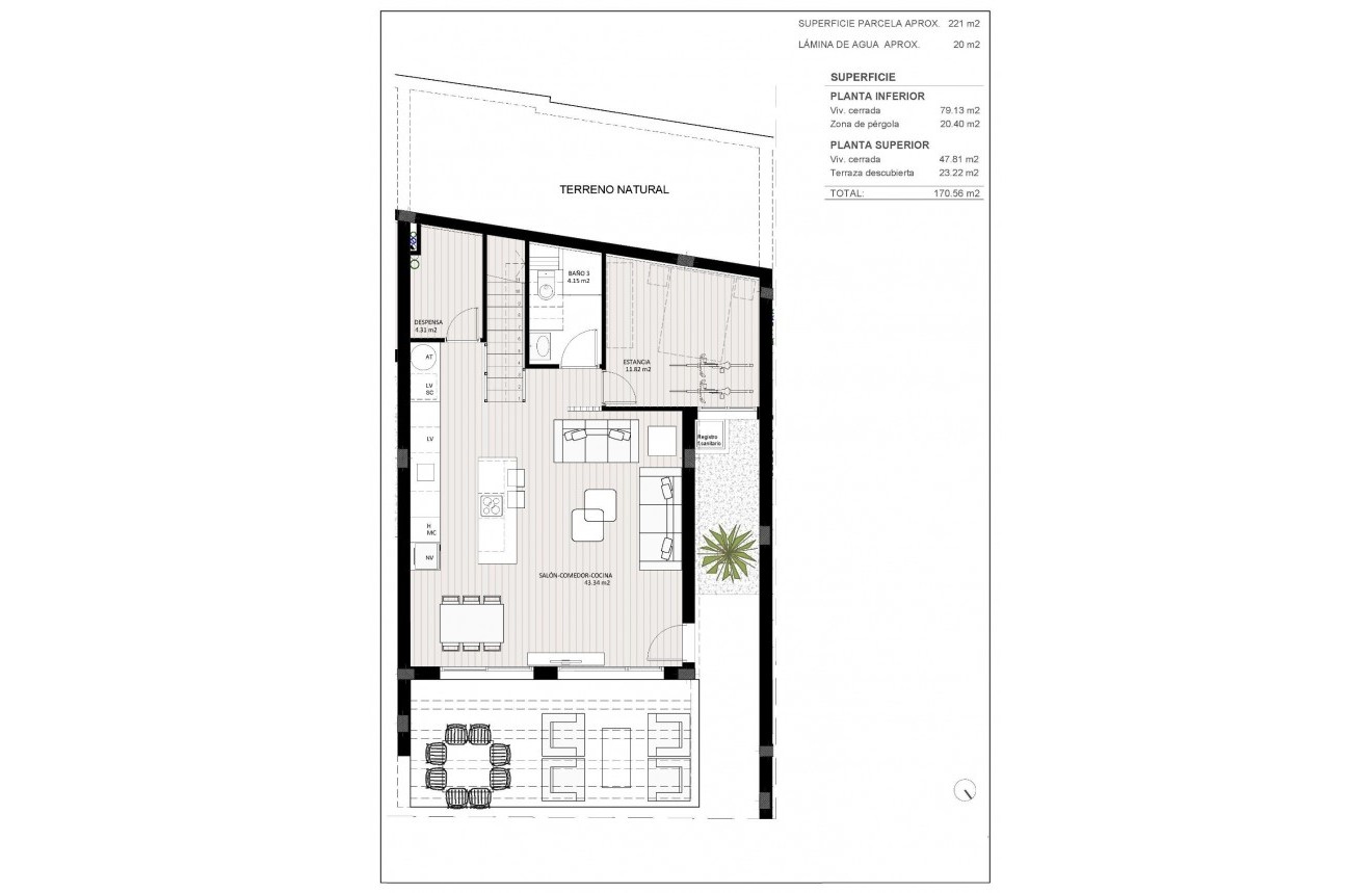 Nieuwbouw Woningen - Chalet -
Rojales - La Marquesa