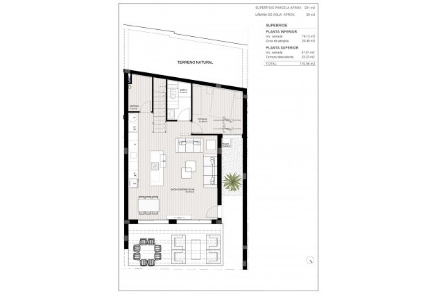 New Build - Chalet -
Rojales - La Marquesa