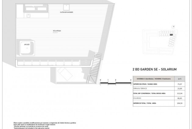 Obra nueva - Bungalow -
Torrevieja - La veleta