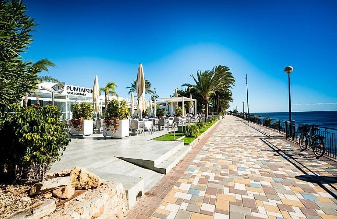 Nieuwbouw Woningen - Chalet -
Orihuela Costa - Punta Prima