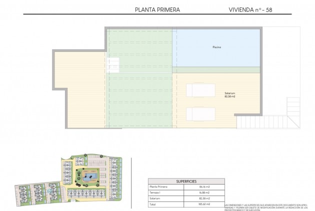 Nieuwbouw Woningen - Bungalow -
Finestrat - Finestrat Hills