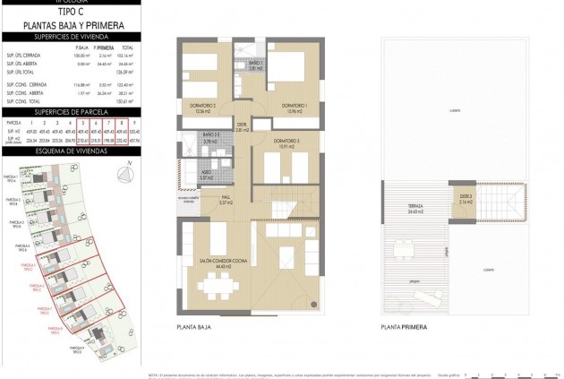 Nouvelle construction - Chalet -
Finestrat - Sierra Cortina