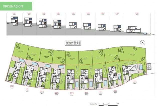 Nouvelle construction - Chalet -
Finestrat - Sierra Cortina