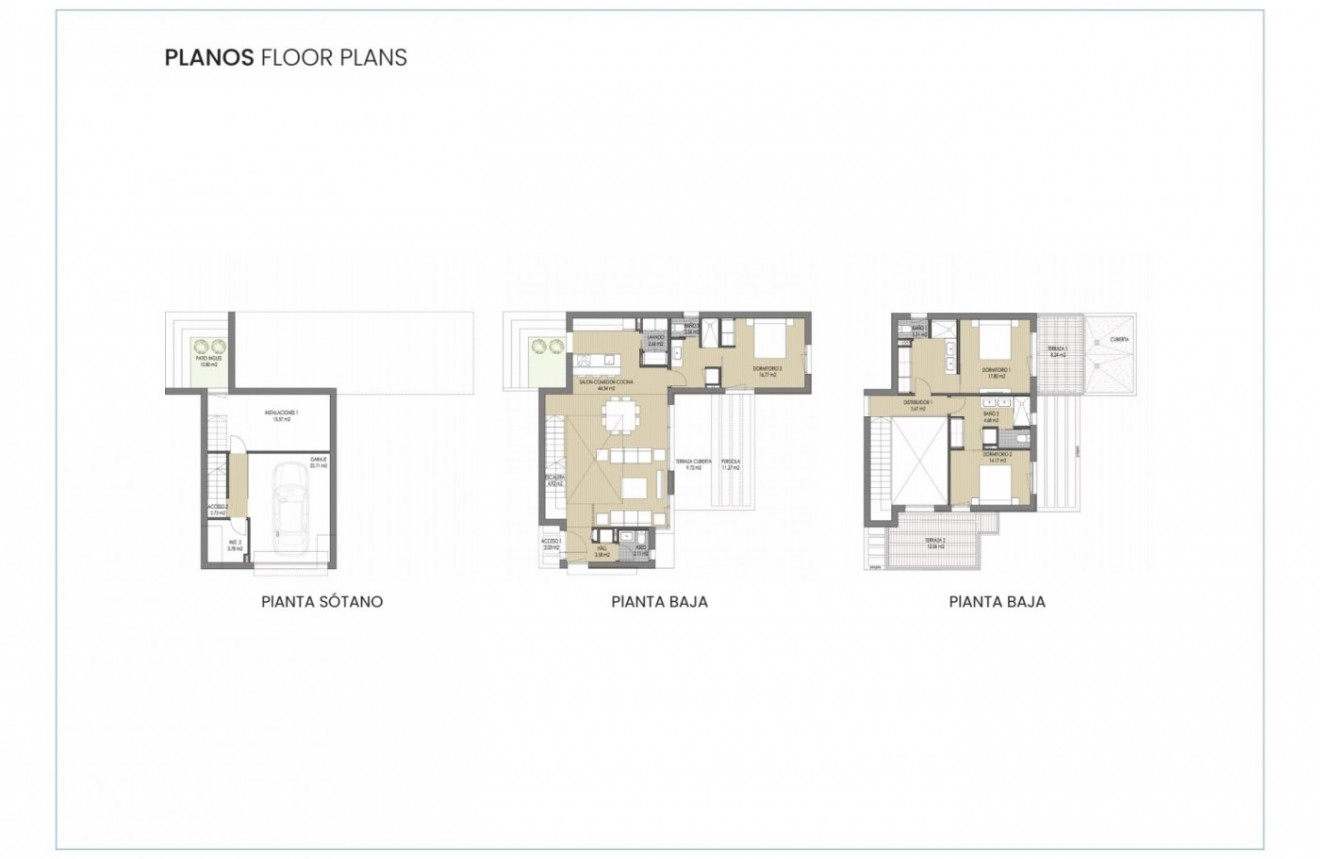 Nieuwbouw Woningen - Chalet -
Finestrat - Sierra Cortina