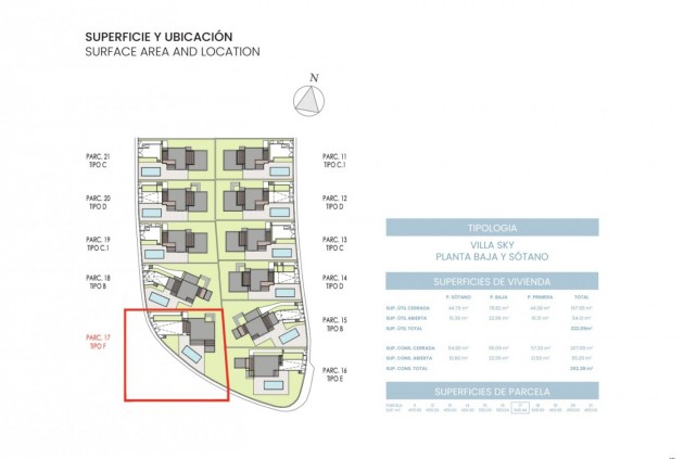 Nieuwbouw Woningen - Chalet -
Finestrat - Sierra Cortina