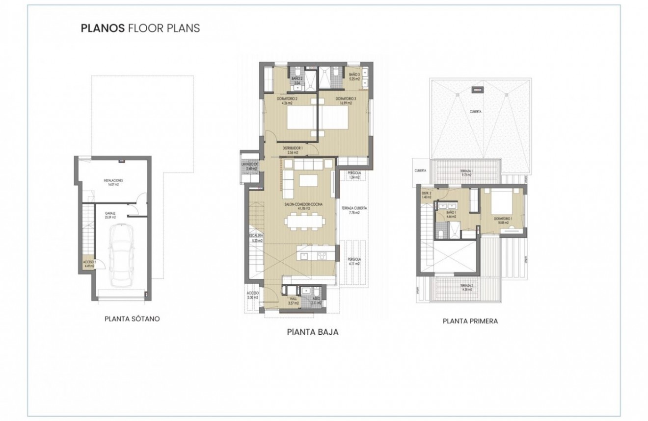 New Build - Chalet -
Finestrat - Sierra Cortina