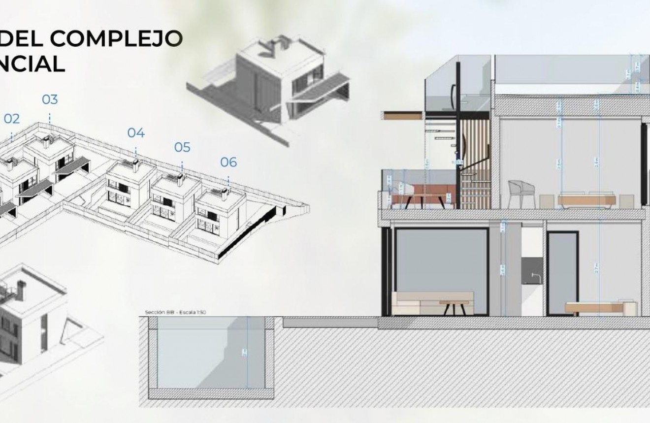 Nieuwbouw Woningen - Chalet -
La Nucía