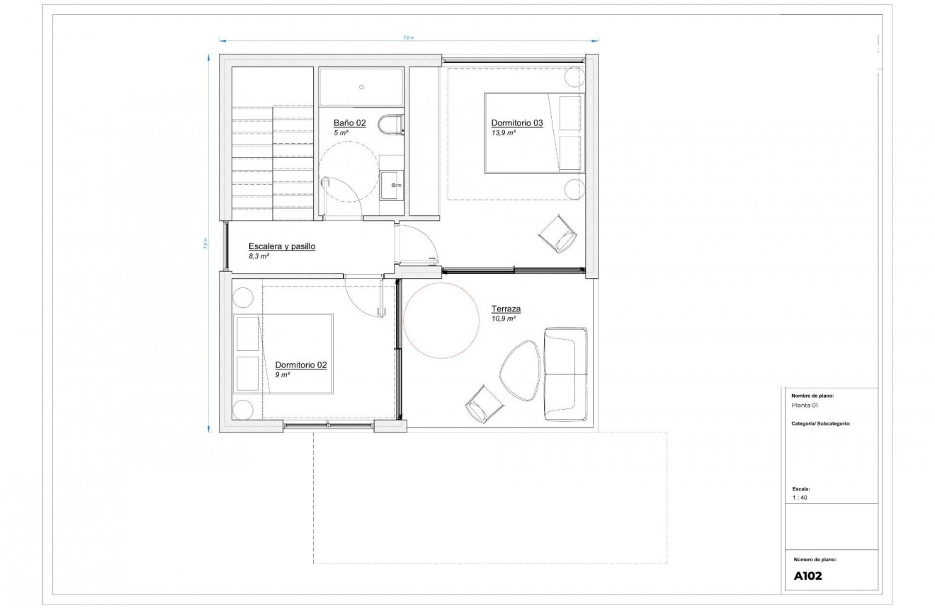 Obra nueva - Chalet -
La Nucía