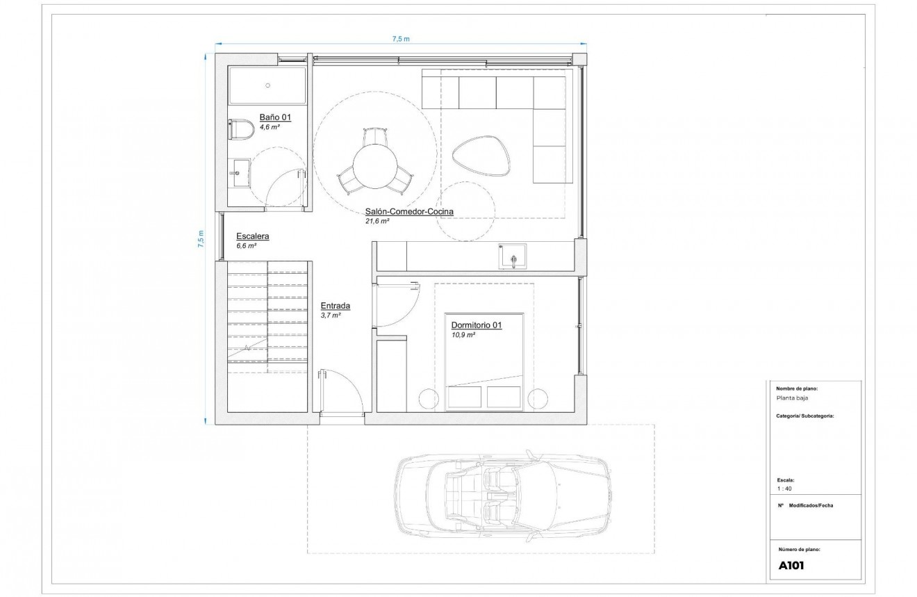 Obra nueva - Chalet -
La Nucía