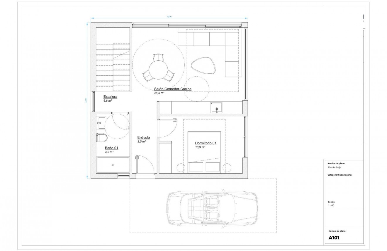 Obra nueva - Chalet -
La Nucía