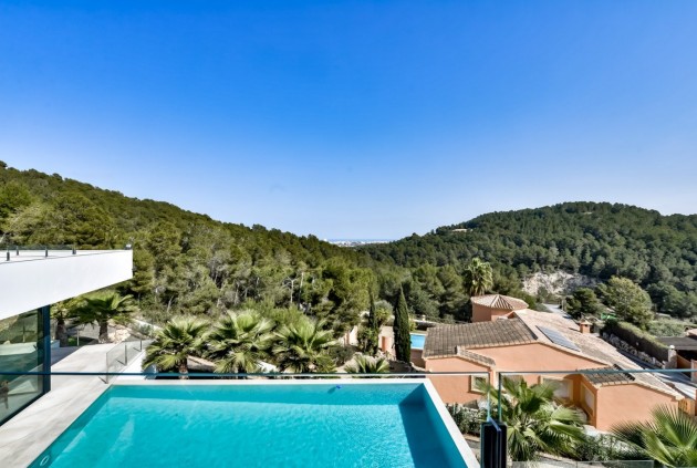 Nieuwbouw Woningen - Chalet -
Jávea Xàbia - Tosalet