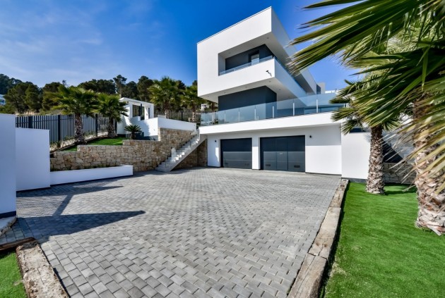 Nieuwbouw Woningen - Chalet -
Jávea Xàbia - Tosalet