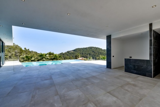 New Build - Chalet -
Jávea Xàbia - Tosalet