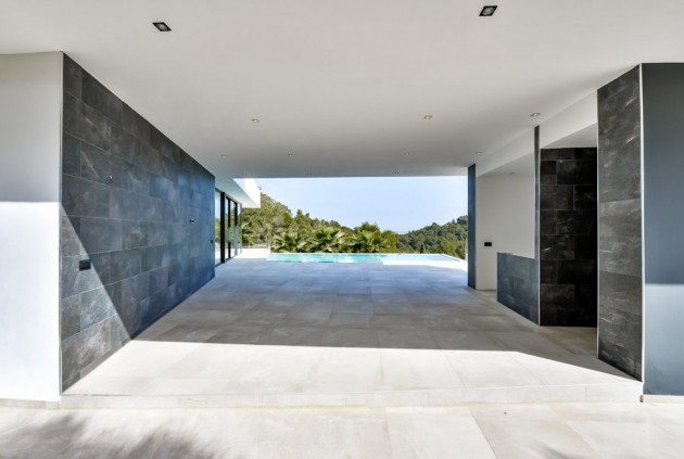 Obra nueva - Chalet -
Jávea Xàbia - Tosalet