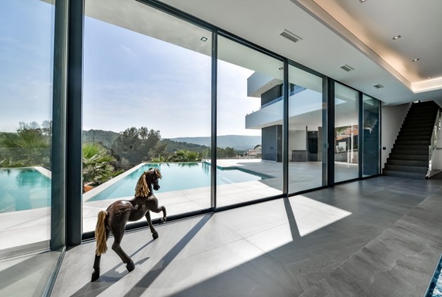 Nouvelle construction - Chalet -
Jávea Xàbia - Tosalet