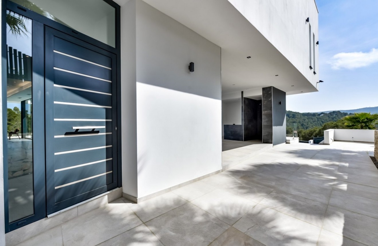 Nieuwbouw Woningen - Chalet -
Jávea Xàbia - Tosalet